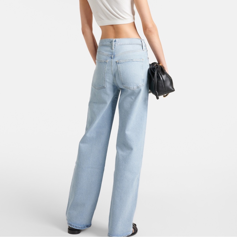 NEW AGOLDE HARPER JEANS - Picture 5 of 7